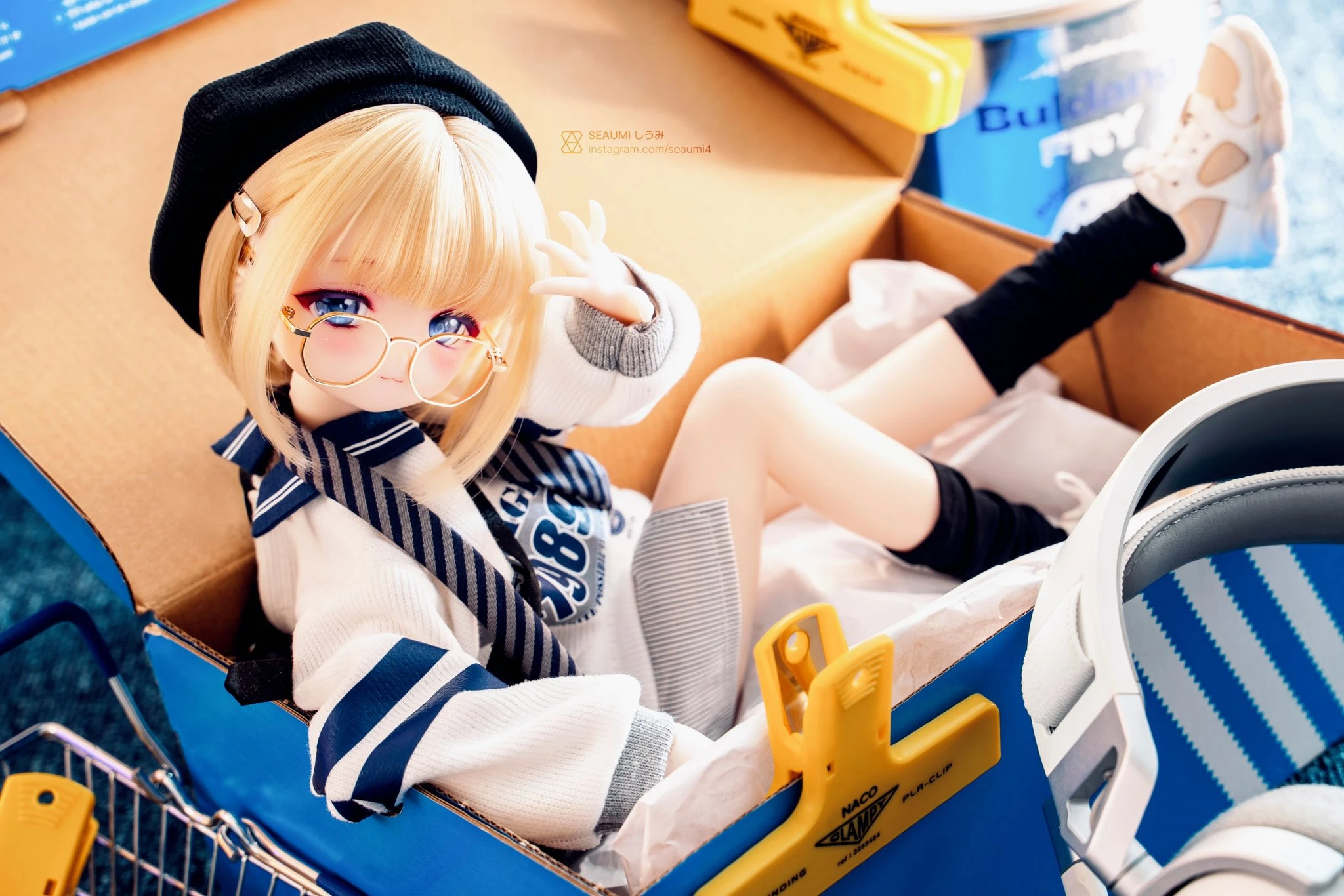 【DOLL】MDD体子2.0介绍(其一)