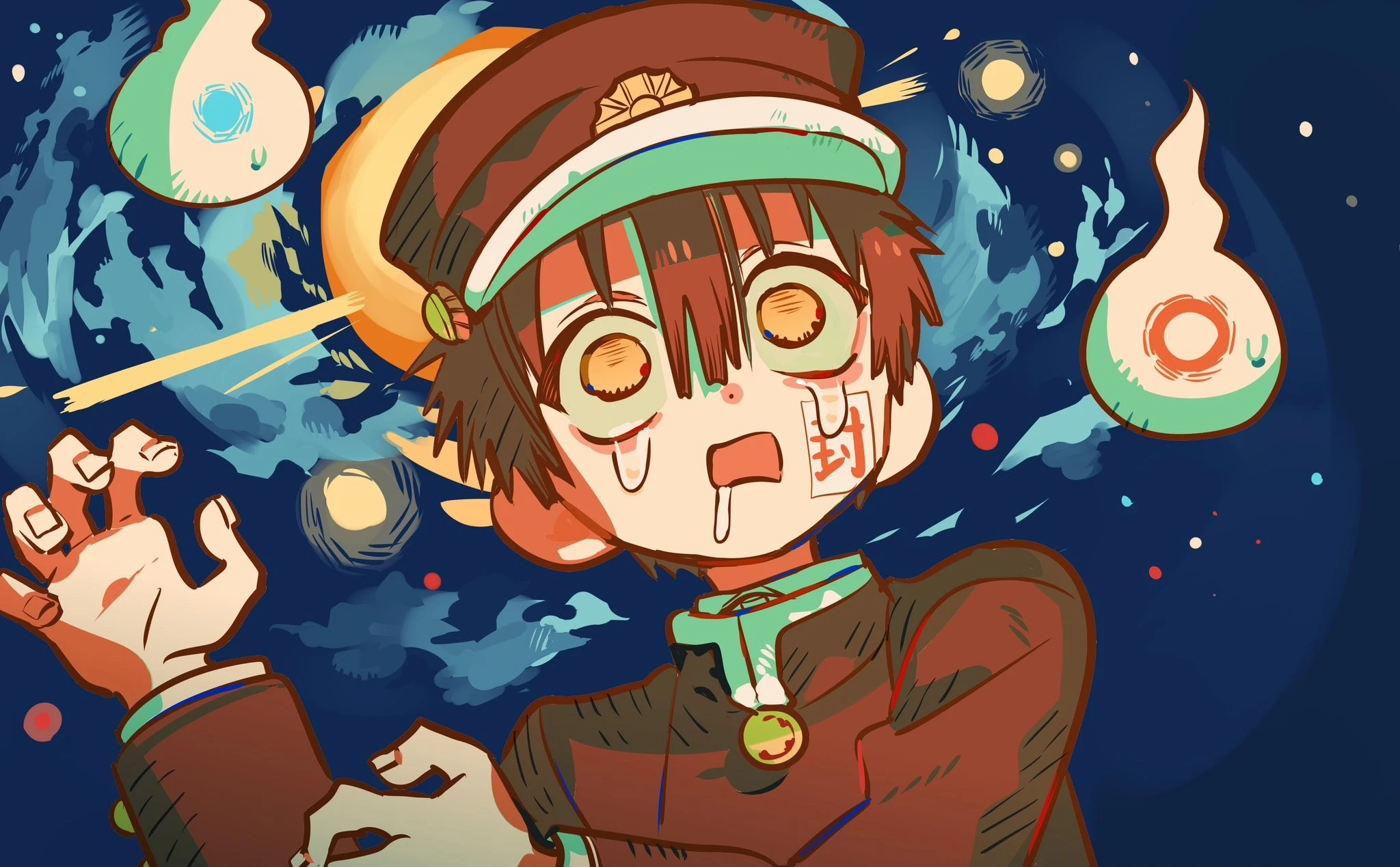 【随笔】今天的风儿甚是喧嚣