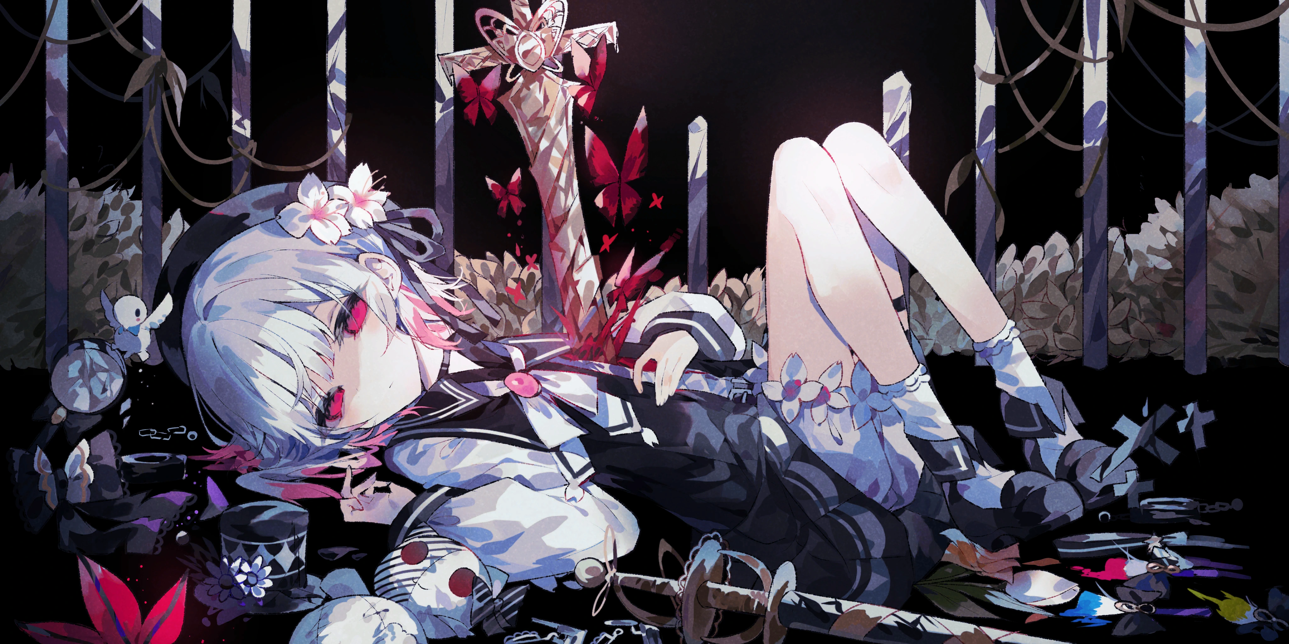 【间隙笔记】『魔法少女的魔女审判』